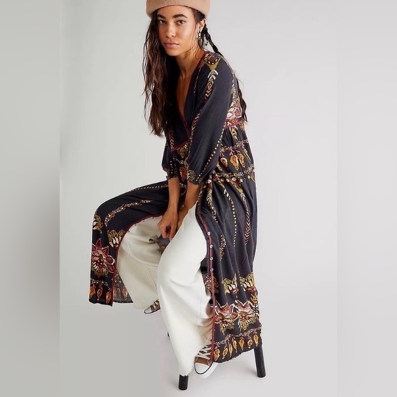 Free People Foley Maxi Dress - Picture 5 of 15